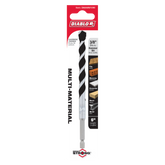 Diablo DMAMM1090 3/8" x 4" x 6" Multi-Material Carbide-Tipped Hammer Drill Bit
